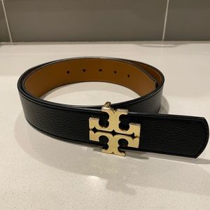 Tory Burch reversible belt
